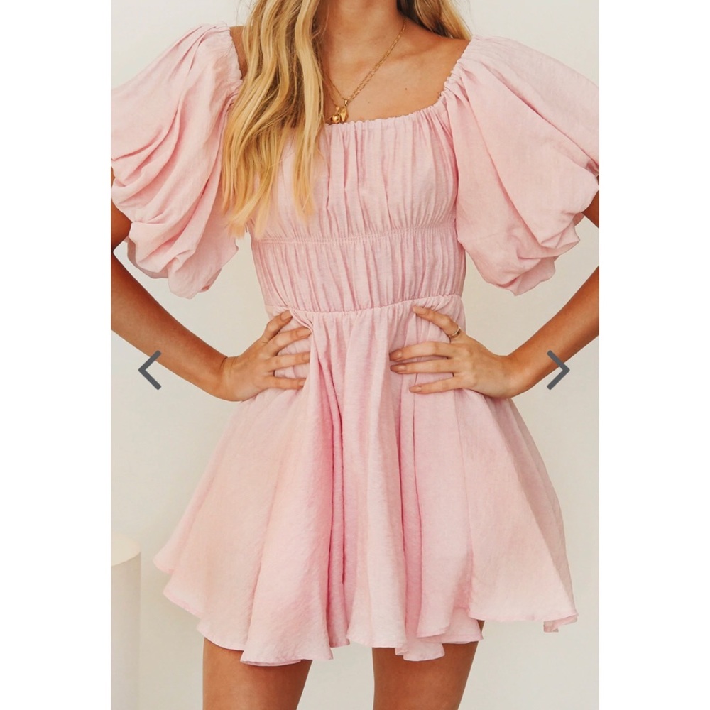 Baby doll dress